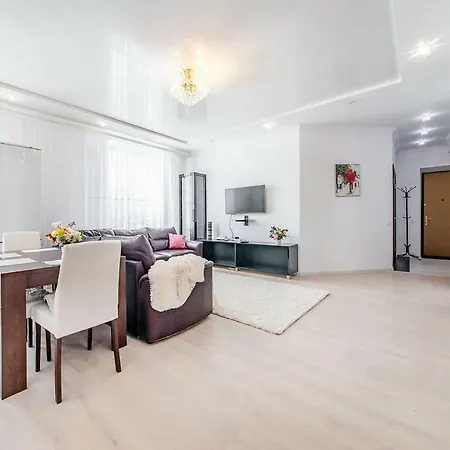 Apartment Helen Minsk
