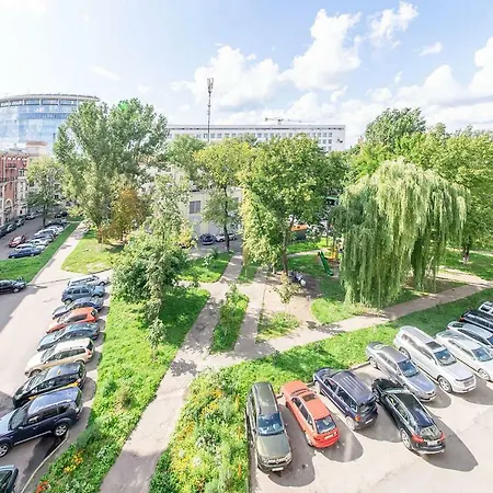 Apartment Helen Minsk