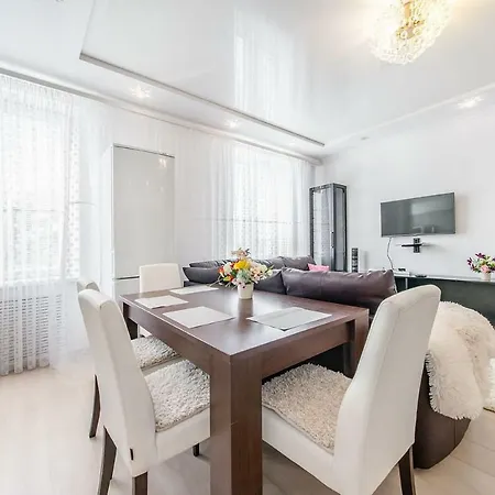Apartment Helen Minsk